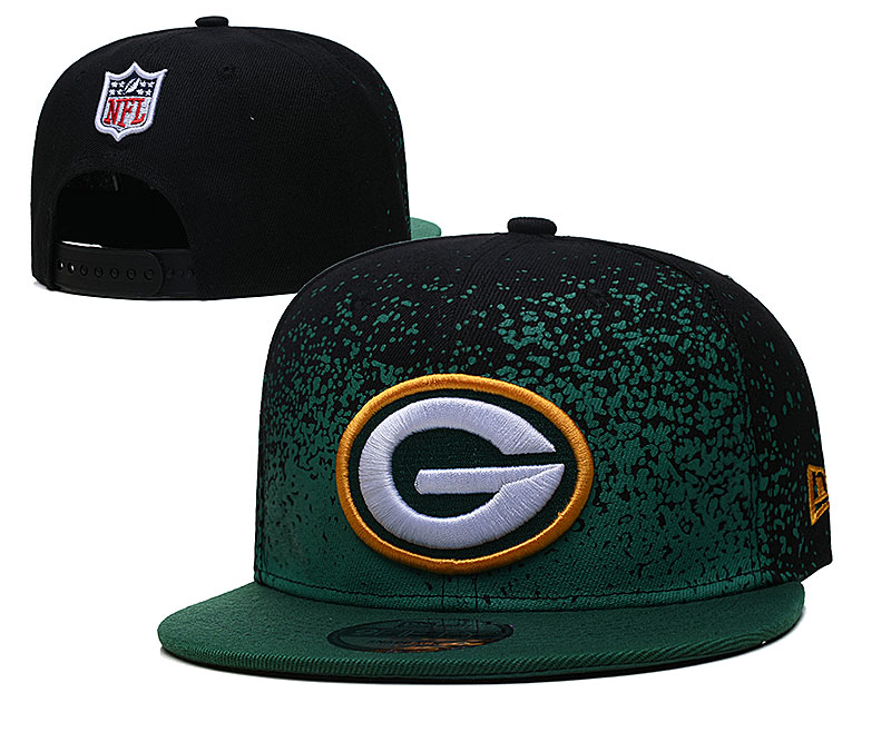 2021 NFL Green Bay Packers hat GSMY