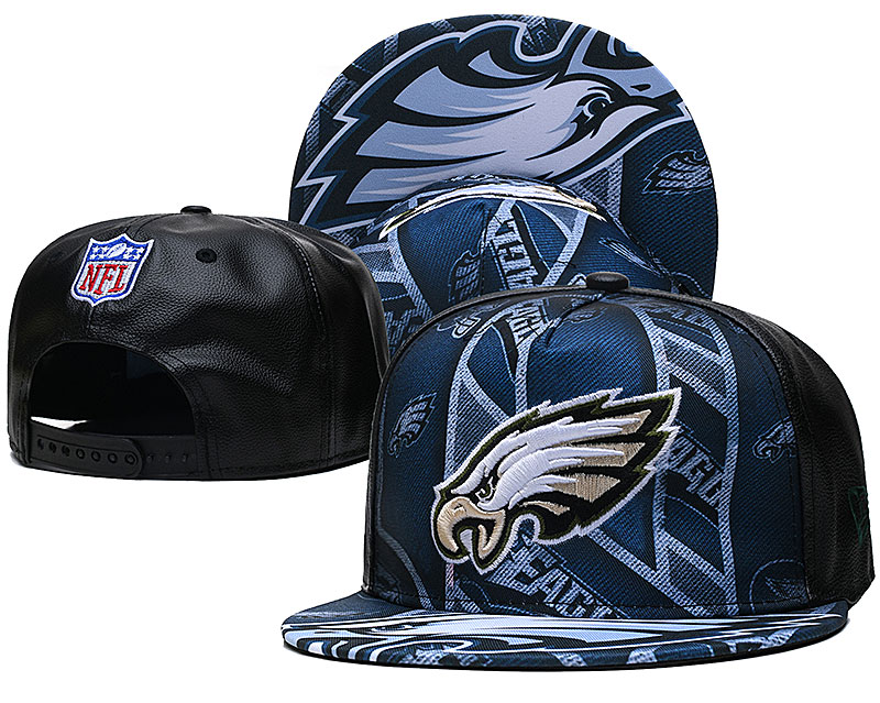 2021 NFL Philadelphia Eagles Hat TX407