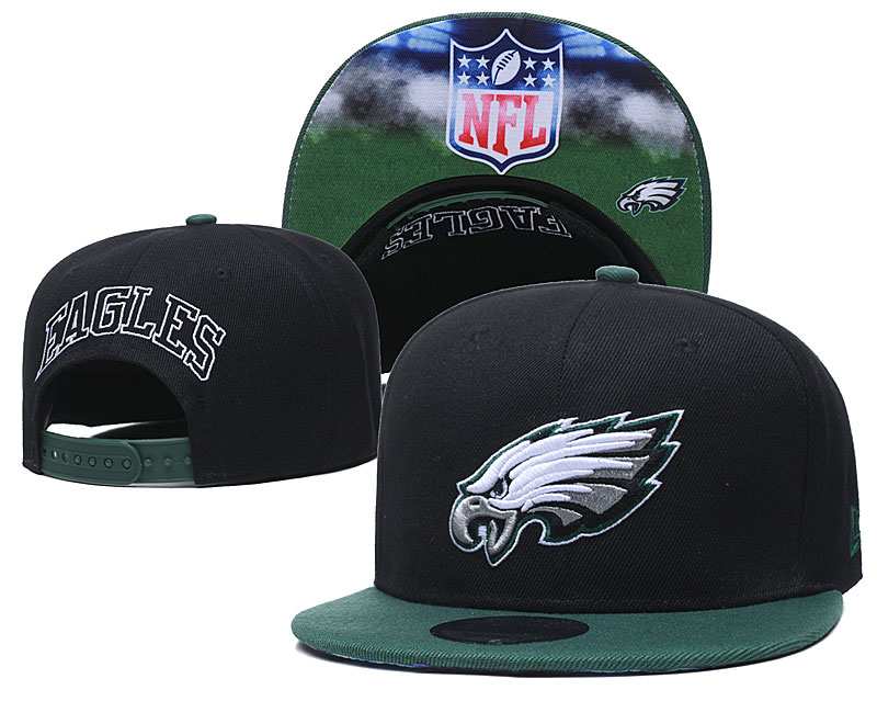 2021 NFL Philadelphia Eagles Hat GSMY407