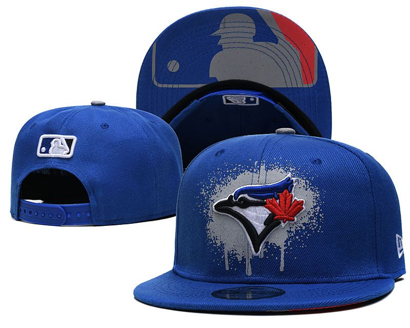 2021 MLB Toronto Blue Jays Hat GSMY 0725