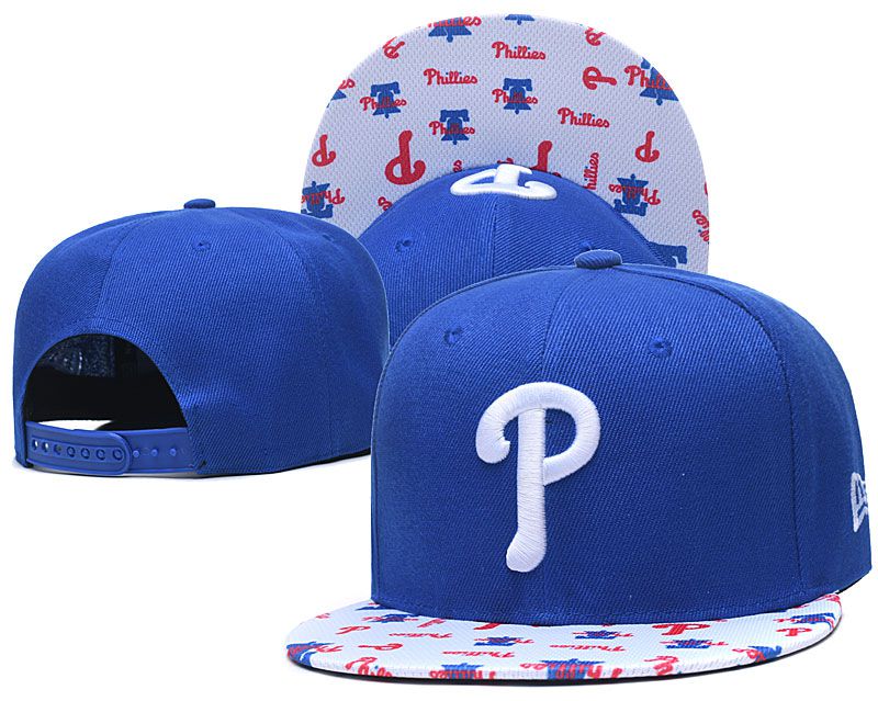 2020 MLB Philadelphia Phillies Hat 20201194