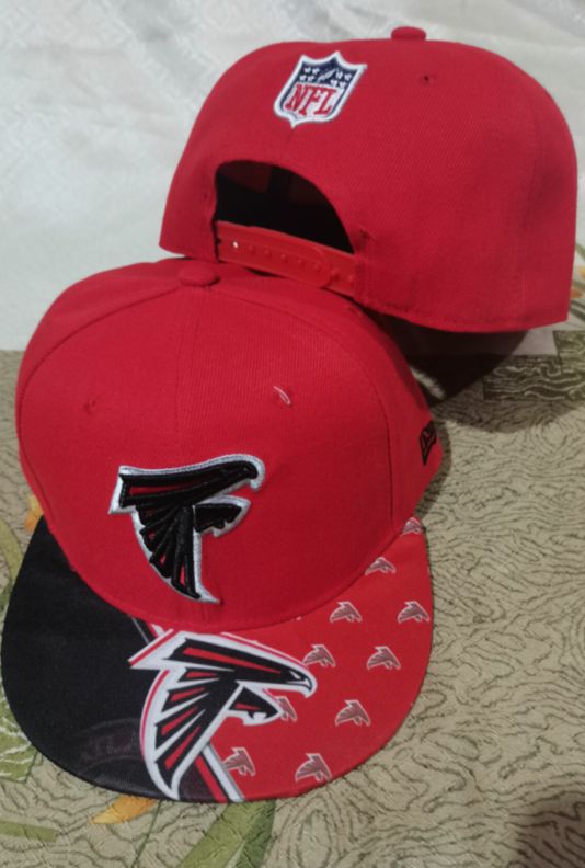 2021 NFL Atlanta Falcons Hat GSMY 08111