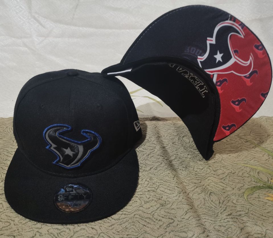 2021 NFL Houston Texans Hat GSMY 0811