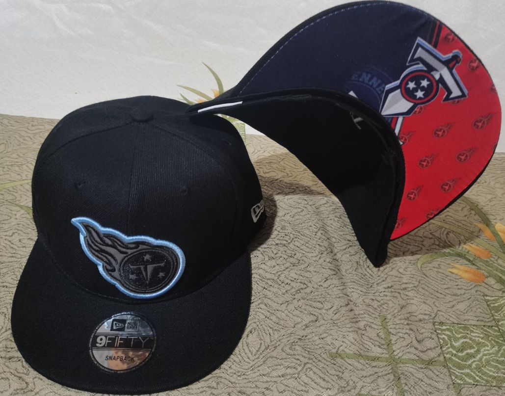 2021 NFL Tennessee Titans Hat GSMY 0811