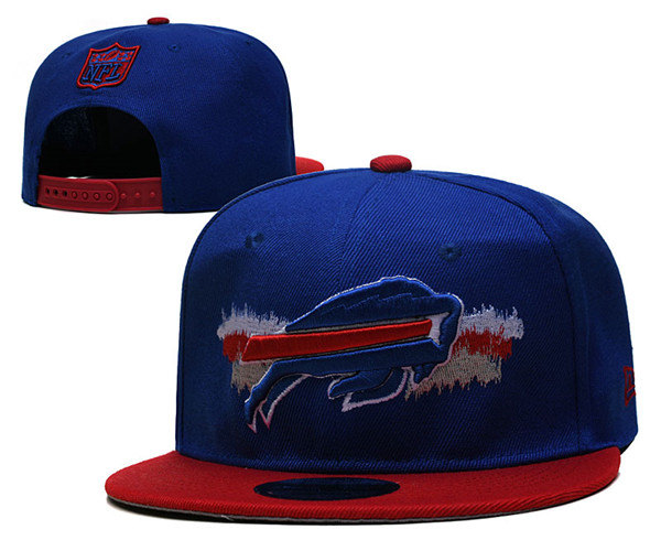 Buffalo Bills Stitched Snapback Hats 047