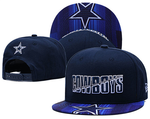 Dallas Cowboys Stitched Snapback Hats 072