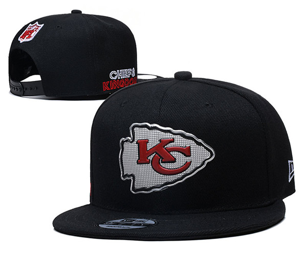 Kansas City Chiefs Stitched Snapback Hats 068