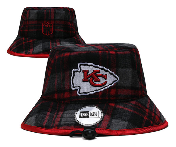 Kansas City Chiefs Stitched Snapback Hats 069