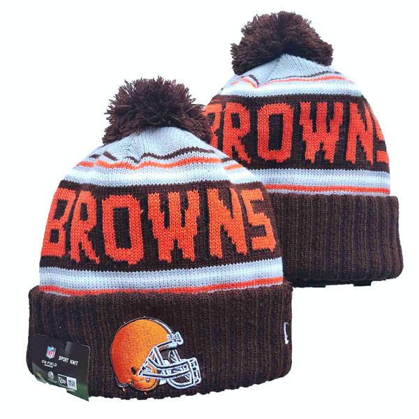 Cleveland Browns Knit Hats 029