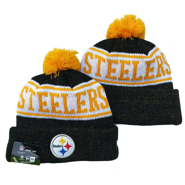 Pittsburgh Steelers Knit Hats 105