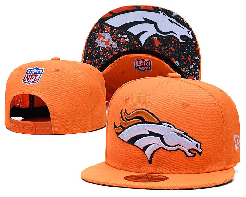 NFL Denver Broncos Hat TX 04181