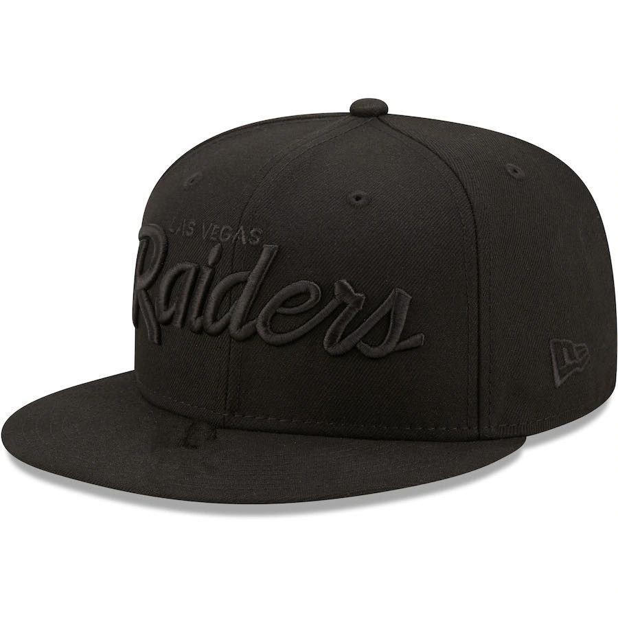 NFL Oakland Raiders Hat TX 0418