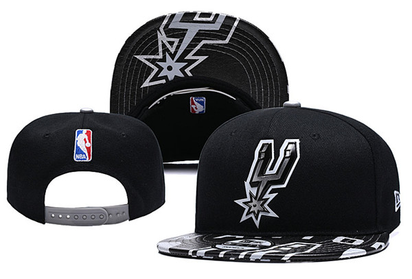 San Antonio Spurs Stitched Snapback Hats 013