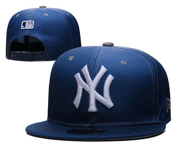 New York Yankees Stitched Snapback Hats 083