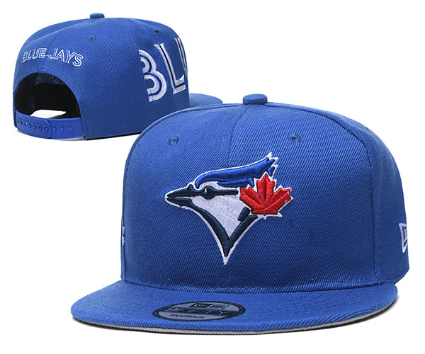 Toronto Blue Jays Stitched Snapback Hats 010