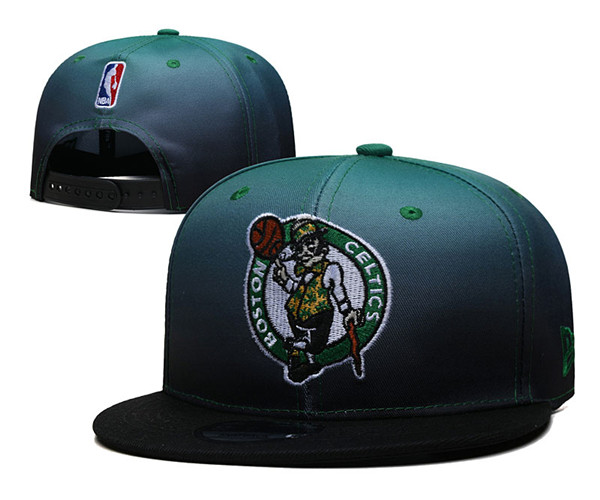 Boston Celtics Stitched Snapback Hats 025