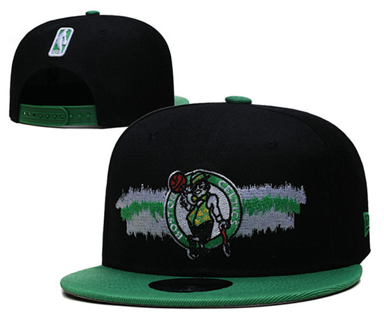 Boston Celtics Stitched Bucket Hats 023