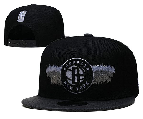 Brooklyn Nets Stitched Snapback Hats 019