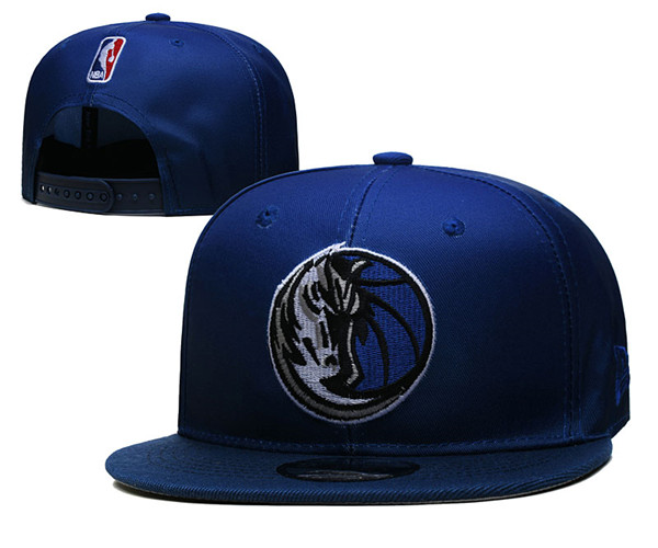 Dallas Mavericks Stitched Snapback Hats 005