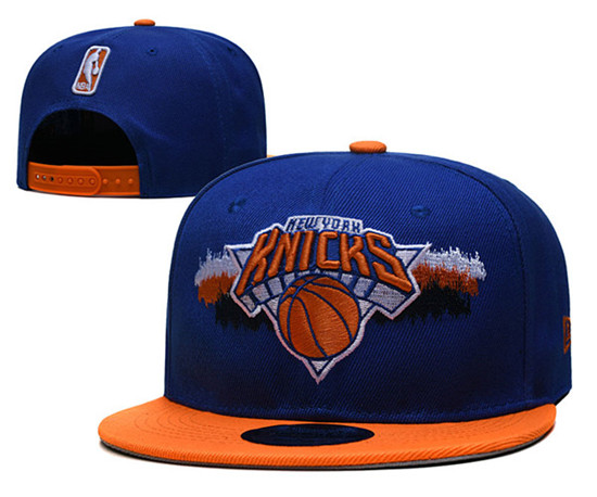 New York Knicks Stitched Snapback Hats 011