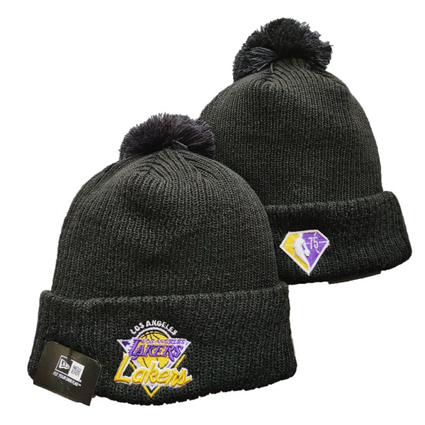 Los Angeles Lakers Kint Hats 052