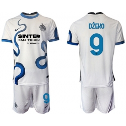 Men Inter Milan Soccer #9 Jersey