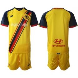 Men Roma Soccer Jerseys 001