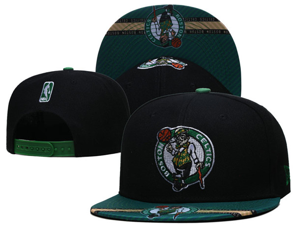 Boston Celtics Stitched Snapback Hats 033