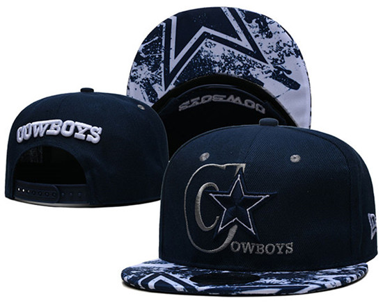 Dallas Cowboys Stitched Snapback Hats 081