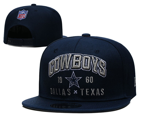 Dallas Cowboys Stitched Snapback Hats 080