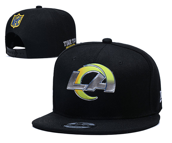 Los Angeles Rams Stitched Snapback Hats 057