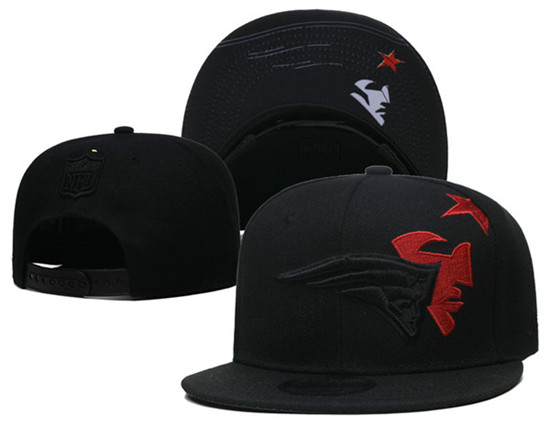 New England Patriots Stitched Snapback Hats 115