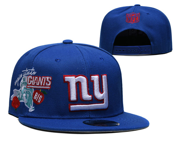 New York Giants Stitched Snapback Hats 060