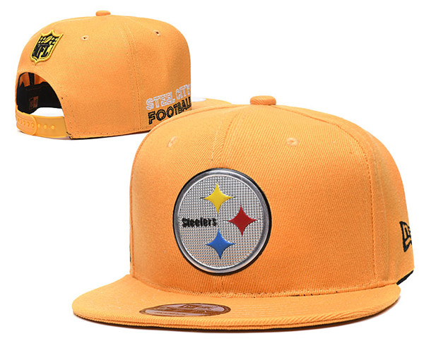 Pittsburgh Steelers Stitched Snapback Hats 114