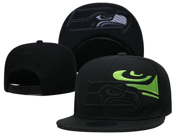 Seattle Seahawks Stitched Snapback Hats 073