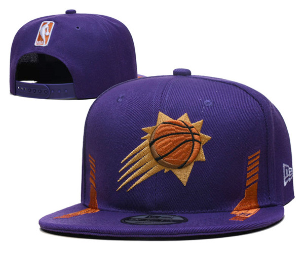 Phoenix Suns Stitched Snapback Hats 042