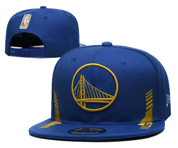 Golden State Warriors Stitched Snapback Hats 028