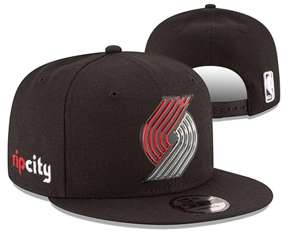 Portland Trail Blazers Stitched Snapback Hats 0016