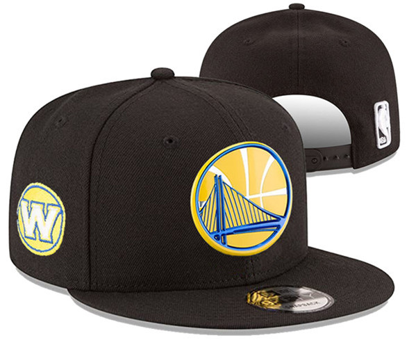 Golden State Warriors Stitched Snapback Hats 051