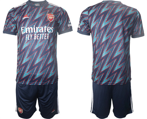 Men's Arsenal F.C Jersey With Shorts