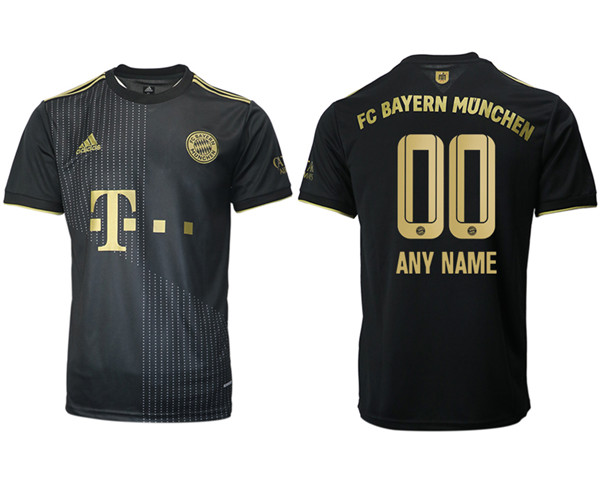 Men's FC Bayern München Custom Jersey