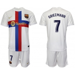 Barcelona Men Soccer Jerseys 107