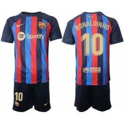 Barcelona Men Soccer Jerseys 044