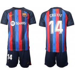 Barcelona Men Soccer Jerseys 123