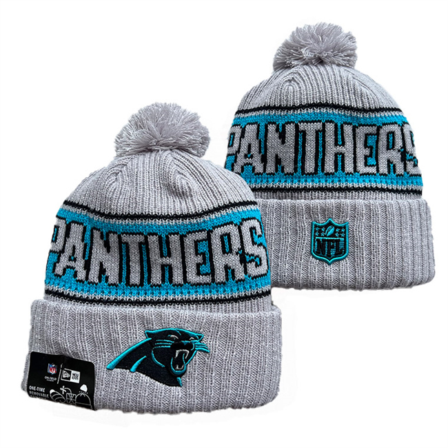 Carolina Panthers 2024 Knit Hats 013