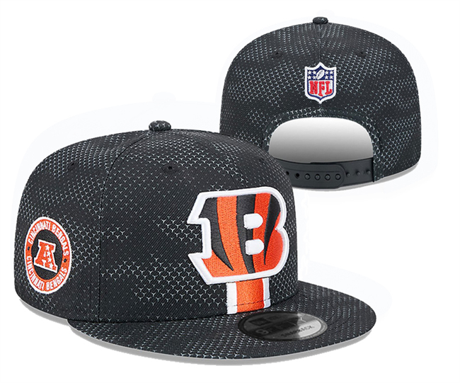 Cincinnati Bengals 2024 Stitched Snapback Hats 004