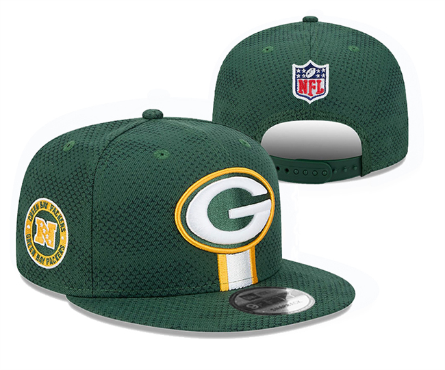 Green Bay Packers 2024 Stitched Snapback Hats 003