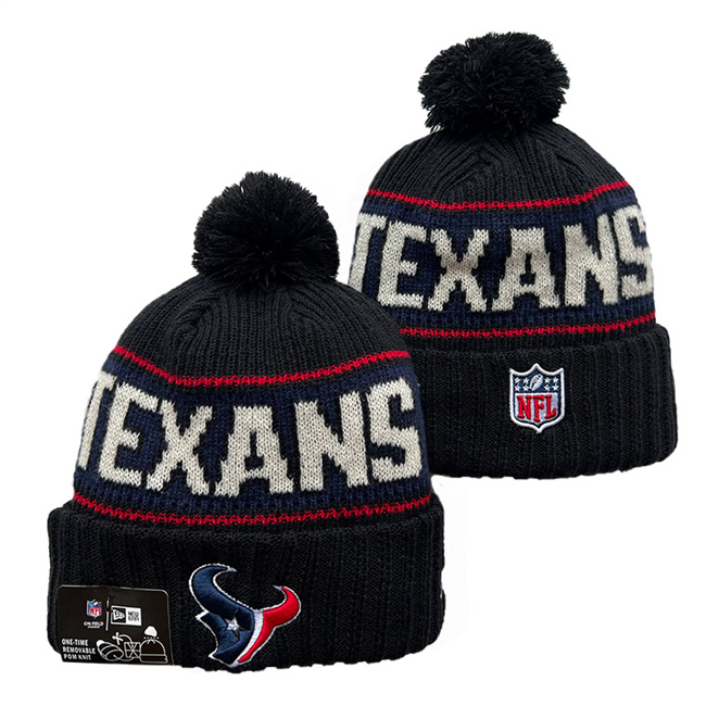 Houston Texans 2024 Knit Hats 006