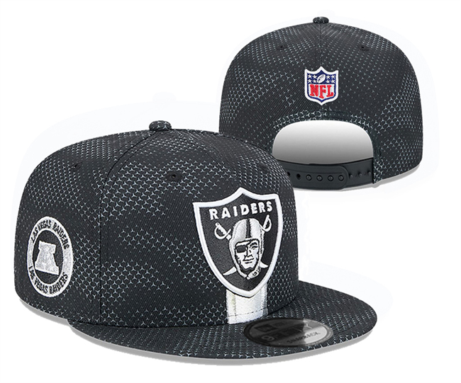 Las Vegas Raiders 2024 Stitched Snapback Hats 007