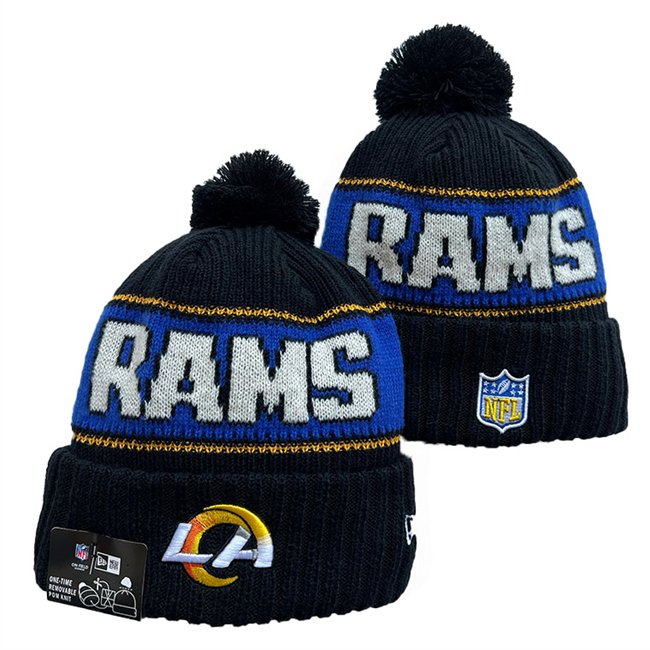 Los Angeles Rams 2024 Knit Hats 009